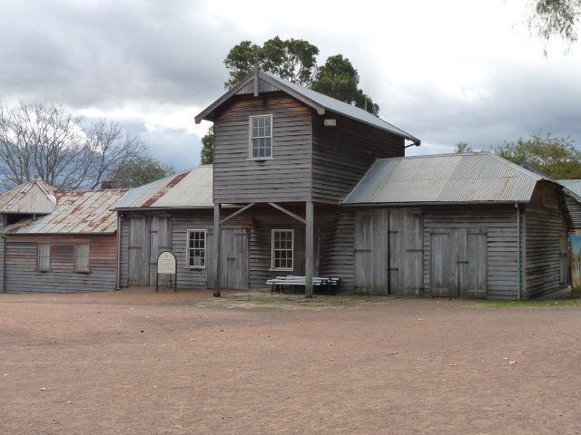 Belgenny Farm, Camden 